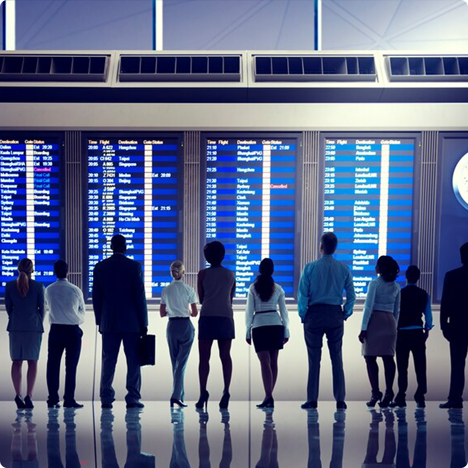 Airports Solutions by Quantum 