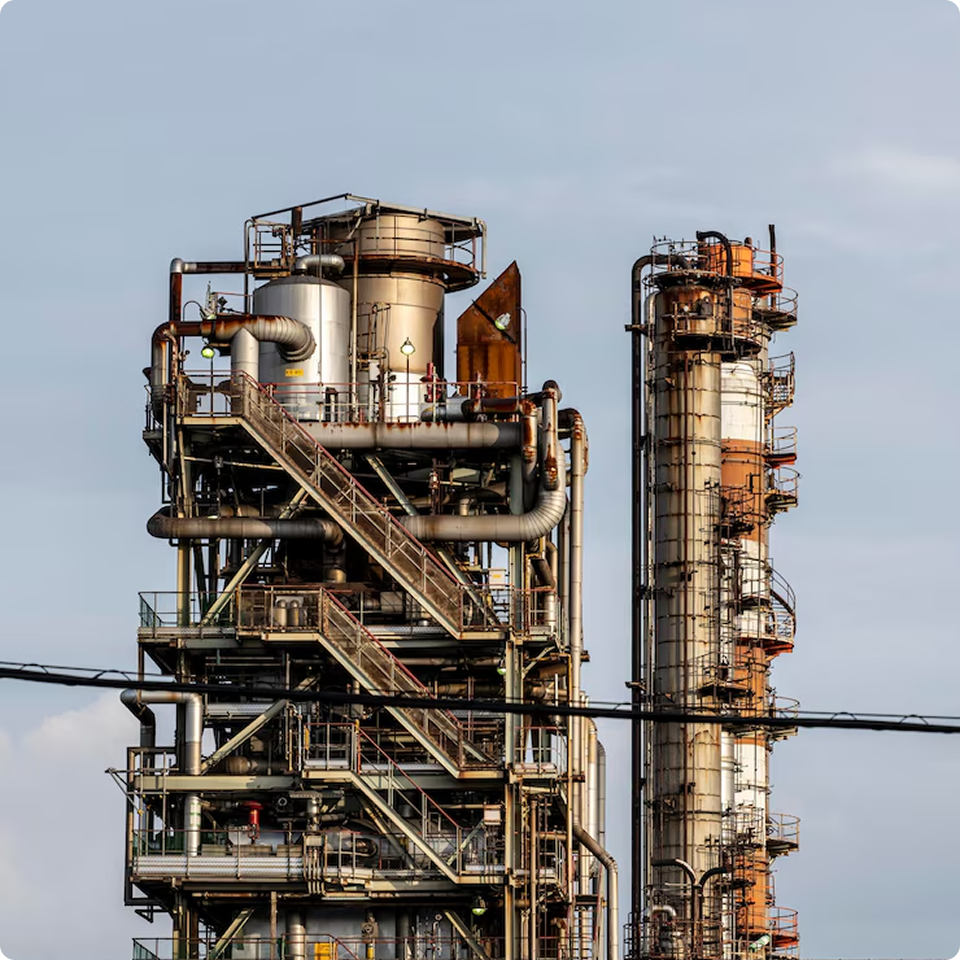 Energy, Oil & Gas Solutions by Quantum 