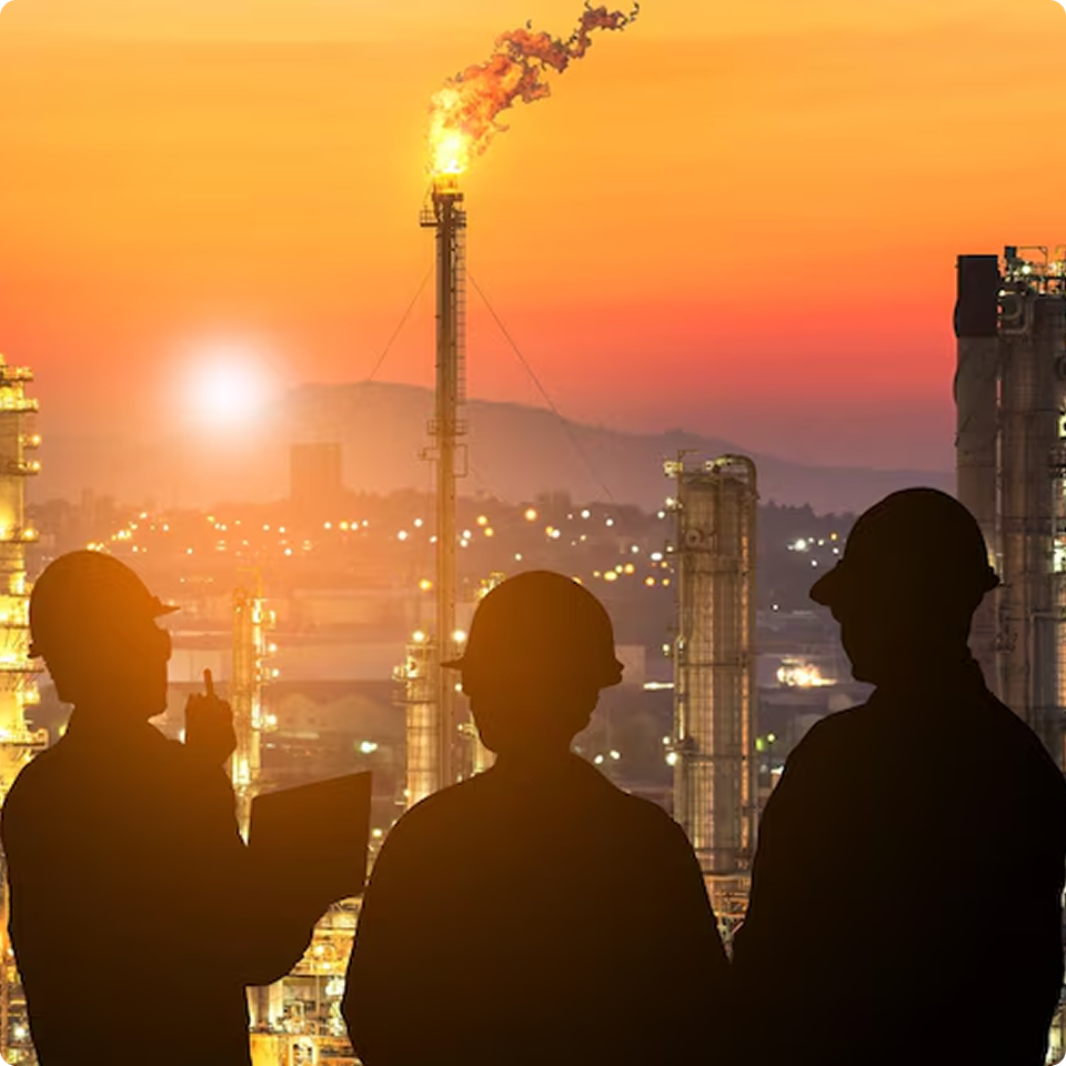 Energy, Oil & Gas Solutions by Quantum 