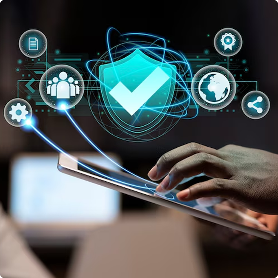 Healthcare & HealthTech Solutions by Quantum 