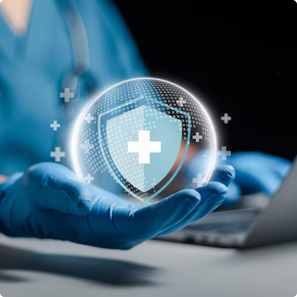 Healthcare & HealthTech Solutions by Quantum 