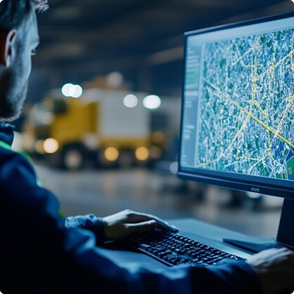 Navigation, GPS, GNSS Solutions by Quantum 