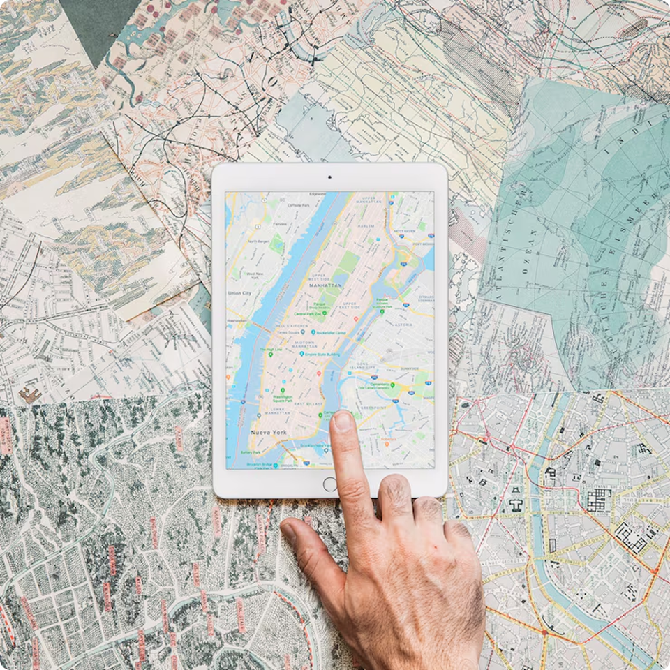 Navigation, GPS, GNSS Solutions by Quantum 