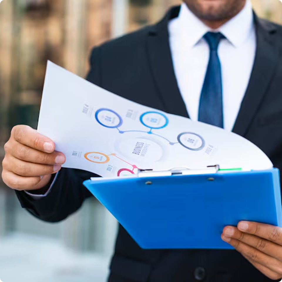 Tender Management & Consortium Building 