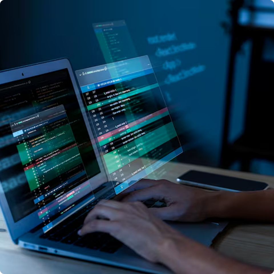 Custom Software & Embedded AI Solutions 