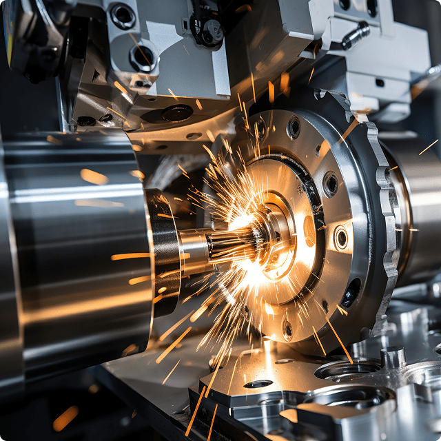 Custom Fabrication & Modular Manufacturing