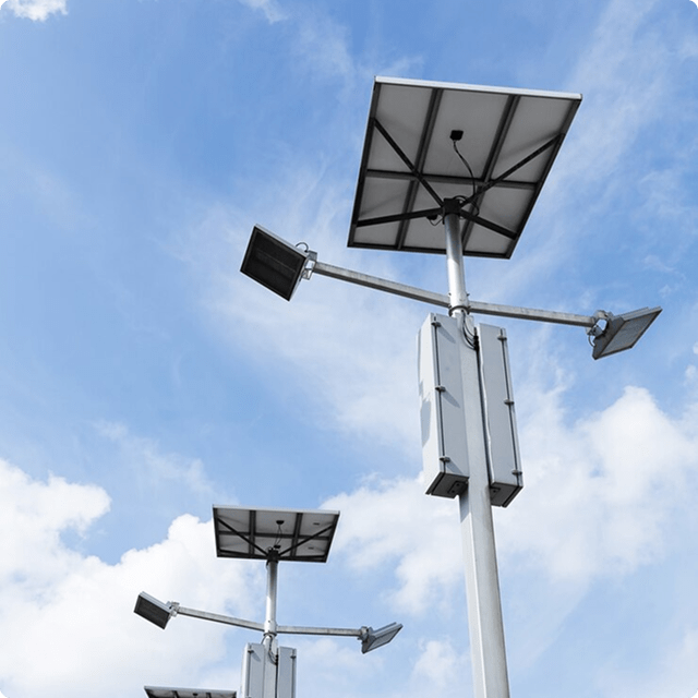 Lighting & Sustainable Infrastructure