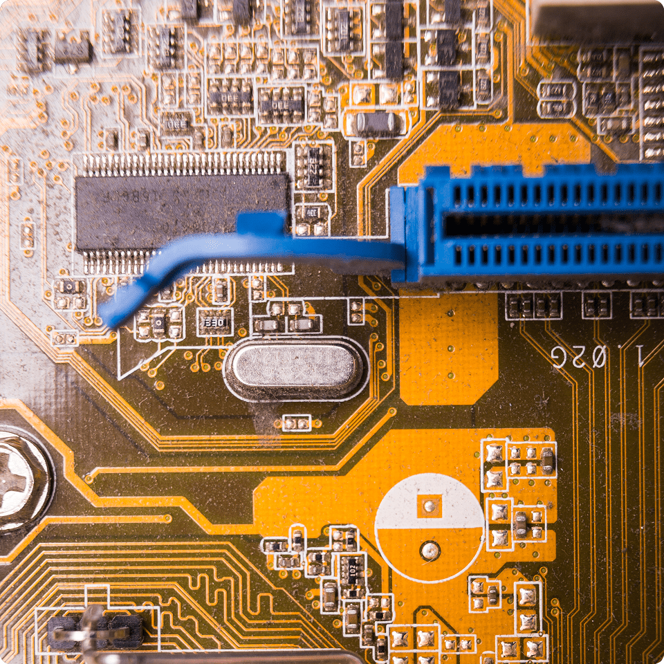 Embedded & Edge Computing Solutions