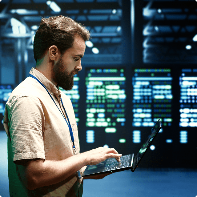 Enterprise IT & Network Integration